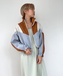 スポーティーブルゾン