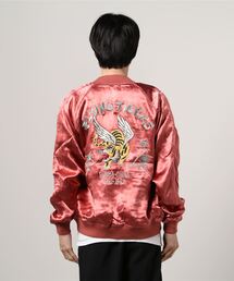 AVIREX スカジャケット フライングタイガース スカジャケット フライングタイガース／SUKA JACKET