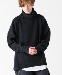 rehacer : Over Wide Poncho CS Made in Japan / オーバーワイドポンチョカットソー メイドインジャパン