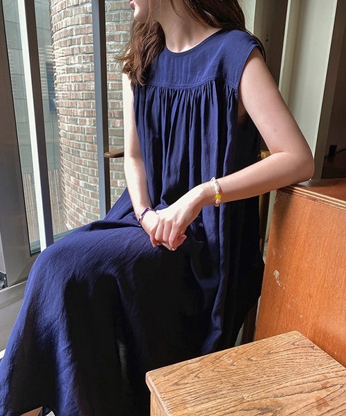 綿麻 Aラインワンピース セール Aラインワンピース Ama Aw 644 をセール価格で購入できます Gossip ロサンゼルス ベビードール風 チュニック Ama ワンピース ワンピース Gossip ロサンゼルス ゴシップロサンゼルス のファッション ワンピース Www