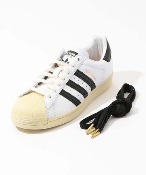 TOMORROWLAND （トゥモローランド）の「【WEB限定】ADIDAS SUPERSTAR（スニーカー・メンズ・ホワイト・9/10/8/9.5/7.5/8.5）」の8枚目の写真
