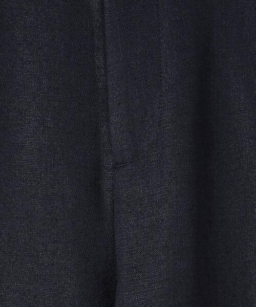 UNITED ARROWS(ユナイテッドアローズ)の「UBC TA/P タック テーパード パンツ◆(その他パンツ・レディース・ネイビー/ナチュラル/ライラック・40/38/36/34)」の16枚目の写真