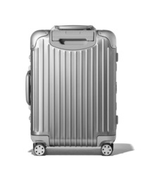 RIMOWA アルミ製シルバーキャリーケース RIMOWA Classic Cabin S リモワ クラシック シルバー 33L (RIMOWA