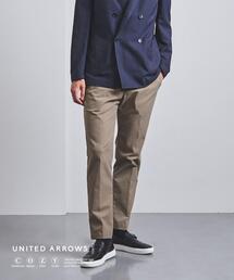 UNITED ARROWS | ＜UNITED ARROWS "COZY"＞ ポリエステル/ツイル ノープリーツ イージーパンツ(その他パンツ)