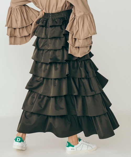 DOUBLE STANDARD CLOTHING（ダブルスタンダードクロージング）の「8段