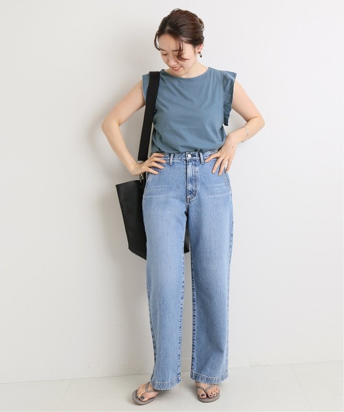 IENA⭐️フリルディテールプルオーバー IENA｜《WEB限定/追加4予約》フリルプルオーバー | Rakuten Fashion