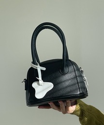 LA VORAGINE | コンパクト　ショルダーバッグ/ハンドバッグ(ショルダーバッグ)