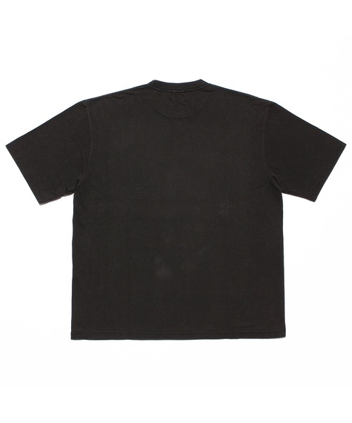 TMT(ティーエムティー)の「S/SL LOOSE FIT TEE(TMT WHEELS)(Tシャツ/カットソー・メンズ・ブラック/ホワイト/パープル・X-LARGE/MEDIUM/LARGE)」の12枚目の写真