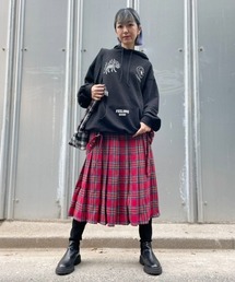 Candy Stripper | NEEDLELIKE PLEATS JUMPER スカート(ジャンパースカート)