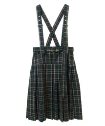 Candy Stripper | NEEDLELIKE PLEATS JUMPER スカート(ジャンパースカート)