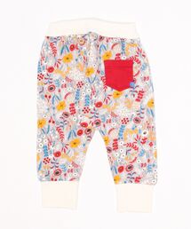 RAGMART | 裏毛プリントパンツ(その他パンツ)