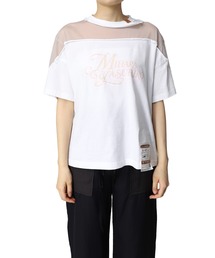 【Maison MIHARA YASUHIRO】コンバインドTシャツ/Combined T-shirt