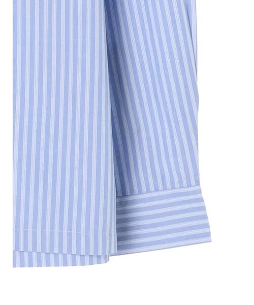 CRAFT STANDARD BOUTIQUE（クラフトスタンダードブティック）の「ブロードバンドカラーシャツ　＊（シャツ/ブラウス・メンズ・オリーブ/アイボリー/ブラウン系その他4/ブルー系その他6/レッド系その他2・LL/M/L）」の13枚目の写真