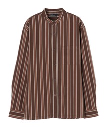 CRAFT STANDARD BOUTIQUE | ブロードバンドカラーシャツ　＊(シャツ/ブラウス)