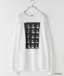 LOWRYS FARM | ＧＯＤＬＩＳロンＴ　228895(Tシャツ/カットソー)