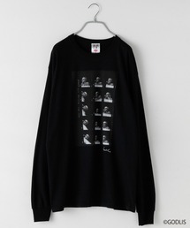 LOWRYS FARM | ＧＯＤＬＩＳロンＴ　228895(Tシャツ/カットソー)