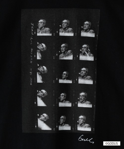 LOWRYS FARM（ローリーズファーム）の「ＧＯＤＬＩＳロンＴ　228895（Tシャツ/カットソー・レディース・ホワイト/ブラック・FREE）」の10枚目の写真