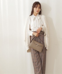 PROPORTION BODY DRESSING | ＜Ｅ＞ファンシーヤーンカーデ / 1211277900(ニット/セーター)