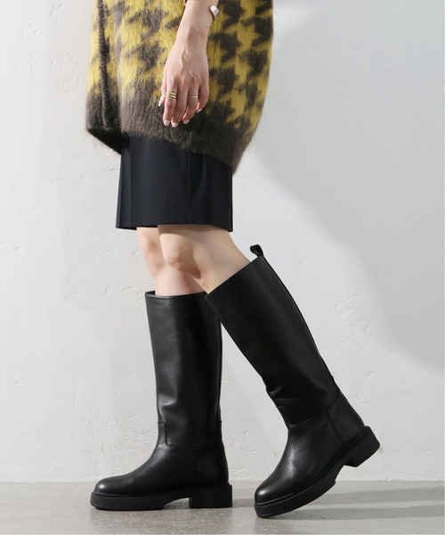 REMME(レメ)の「■■■【REMME/レメ】ロングブーツ◆(ブーツ・レディース・ブラック・36/37/38)」の10枚目の写真