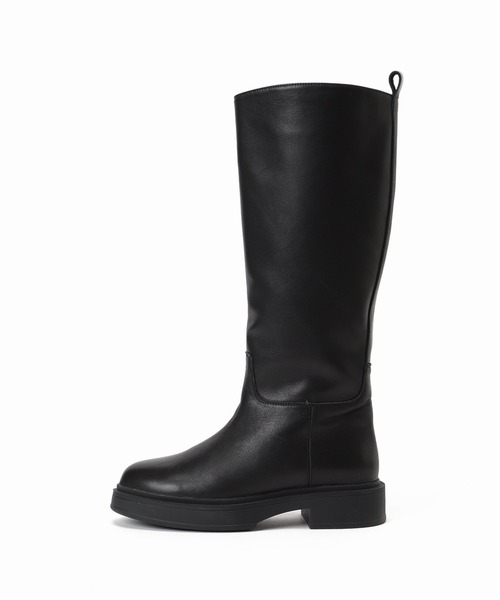 REMME(レメ)の「■■■【REMME/レメ】ロングブーツ◆(ブーツ・レディース・ブラック・36/37/38)」の6枚目の写真