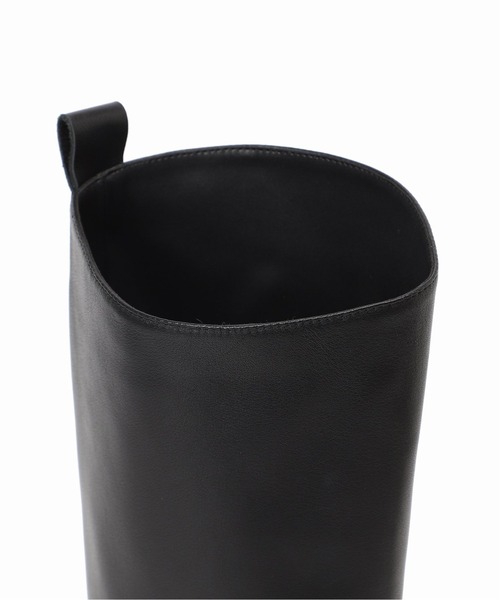 REMME(レメ)の「■■■【REMME/レメ】ロングブーツ◆(ブーツ・レディース・ブラック・36/37/38)」の3枚目の写真