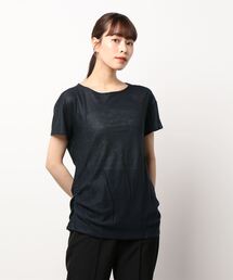 ウォッシャブル麻モダンベーシック