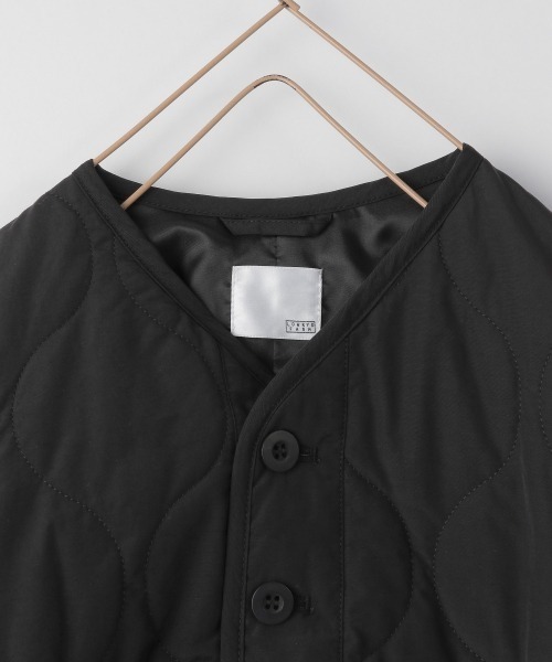 LOWRYS FARM(ローリーズファーム)の「キルティングブルゾン 214646(ブルゾン・キッズ・ブラック/グリーン/アイボリー・110cm/120cm/130cm/140cm/150cm)」の18枚目の写真