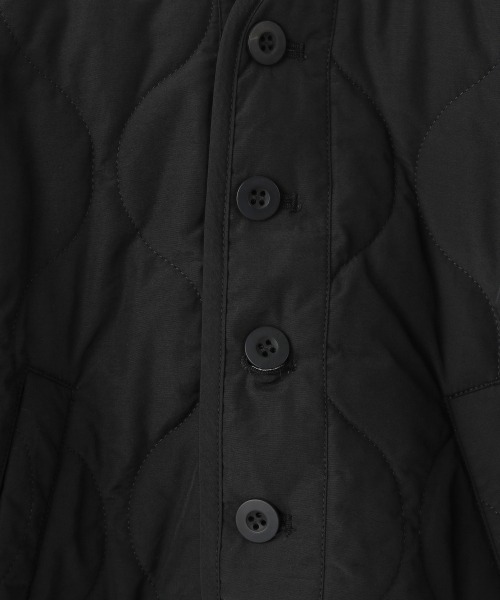 LOWRYS FARM(ローリーズファーム)の「キルティングブルゾン 214646(ブルゾン・キッズ・ブラック/グリーン/アイボリー・110cm/120cm/130cm/140cm/150cm)」の21枚目の写真