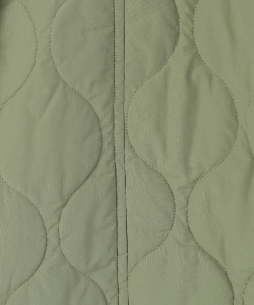 LOWRYS FARM(ローリーズファーム)の「キルティングブルゾン 214646(ブルゾン・キッズ・ブラック/グリーン/アイボリー・110cm/120cm/130cm/140cm/150cm)」の19枚目の写真