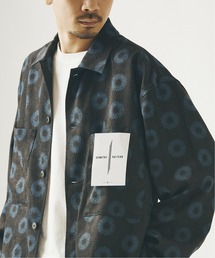 JOURNAL STANDARD | ◆【GEOM PATTERN / ジオメパターン】コーデュロイ CPO シャツジャケット(ブルゾン)