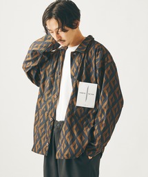 JOURNAL STANDARD | ◆【GEOM PATTERN / ジオメパターン】コーデュロイ CPO シャツジャケット(ブルゾン)