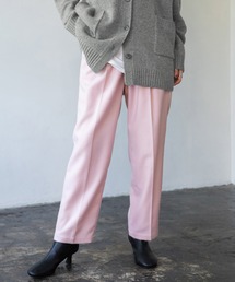A part by | ウールコンタックストレートパンツ　229832(その他パンツ)