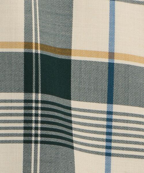 BRACTMENT（ブラクトメント）の「＜BRACTMENT（ブラクトメント）＞TWサイロチェック ボタンダウン シャツ（シャツ/ブラウス・メンズ・ケリー・40/38/36）」の6枚目の写真