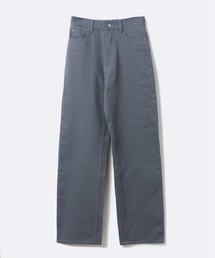 one way | 【oneway Jeans】ツイルストレートパンツ(その他パンツ)