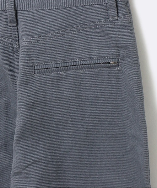one way(ワンウェイ)の「【oneway Jeans】ツイルストレートパンツ(その他パンツ・レディース・ベージュ/ブラック/ライトブルー・S/M)」の9枚目の写真