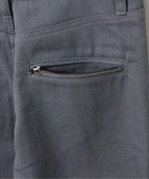 one way(ワンウェイ)の「【oneway Jeans】ツイルストレートパンツ(その他パンツ・レディース・ベージュ/ブラック/ライトブルー・S/M)」の11枚目の写真