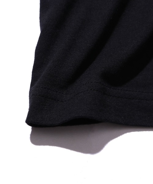 ROOPTOKYO(ループトウキョウ)の「BILLIE EILISH/ビリーアイリッシュ Happier Than Album Cover Tシャツ グラフィックT フォトプリント(Tシャツ/カットソー・メンズ・ブラック・L/XL/M)」の8枚目の写真