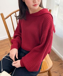 EPIMI E'PIMMY | 《Set upにも》セーラーカラーニットプルオーバー(ニット/セーター)