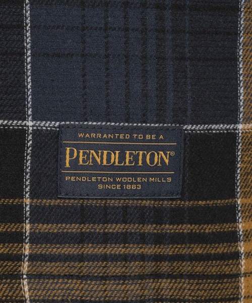 PENDLETON（ペンドルトン）の「【PENDLETON(ペンドルトン)】別注ジップ