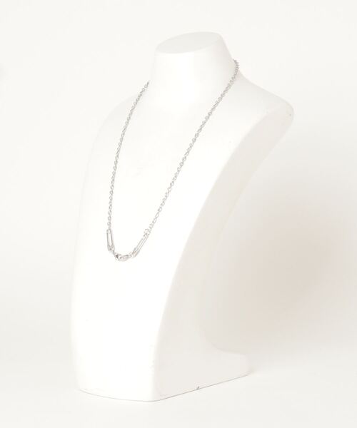 Figments（フィグメンツ）の「ピンマスクチェーン（マスク・レディース・シルバー・FREE）」の5枚目の写真