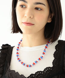 BEAMS BOY | BEAMS BOY / USポニービーズ ネックレス(ネックレス)