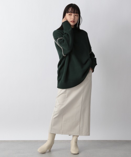 LOWRYS FARM（ローリーズファーム）の「ストレッチハイウエスト