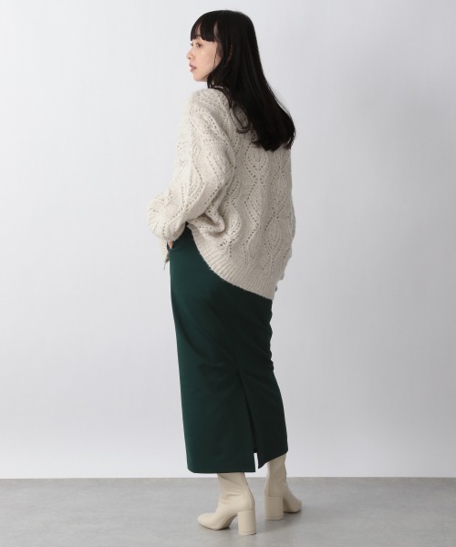 LOWRYS FARM（ローリーズファーム）の「ストレッチハイウエスト