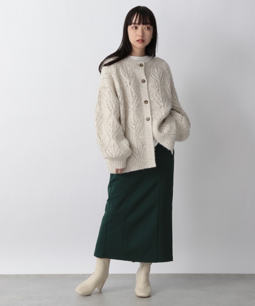 LOWRYS FARM（ローリーズファーム）の「ストレッチハイウエストタイト