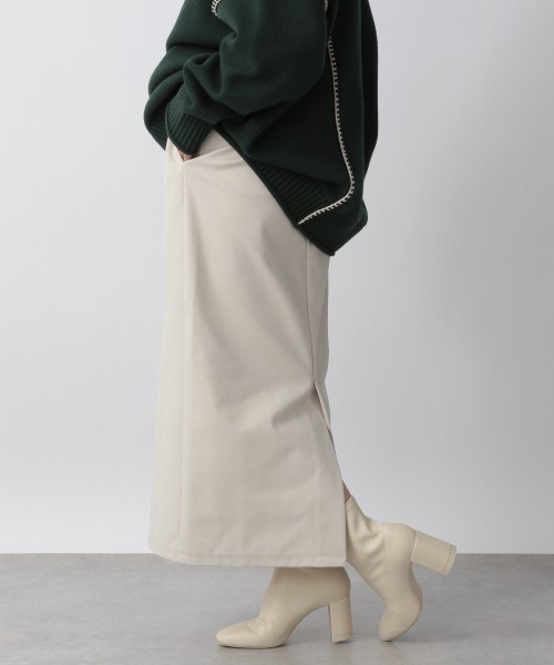 その他 RyuMari LOWRYS FARM（ローリーズファーム）の「ストレッチハイウエスト