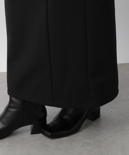 LOWRYS FARM(ローリーズファーム)の「ストレッチハイウエストタイトスカート 254884(スカート・レディース・アイボリー/ブラック/ブラウン/グリーン・FREE)」の21枚目の写真