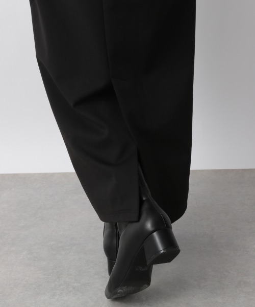 LOWRYS FARM(ローリーズファーム)の「ストレッチハイウエストタイトスカート 254884(スカート・レディース・アイボリー/ブラック/ブラウン/グリーン・FREE)」の12枚目の写真