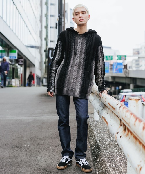 STAMPD（スタンプド）の「【SAFARI 12月号掲載】 STAMPD/スタンプド