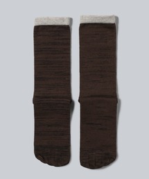 WHITE MAILS（ホワイトメイルズ）の「PAPER PARTITION SOCKS / 和紙混5本指ソックス【UNISEX】（ソックス/靴下・レディース）」