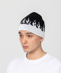 AFB / エーエフビー SIGNATURE BEANIE（ニットキャップ/ビーニー